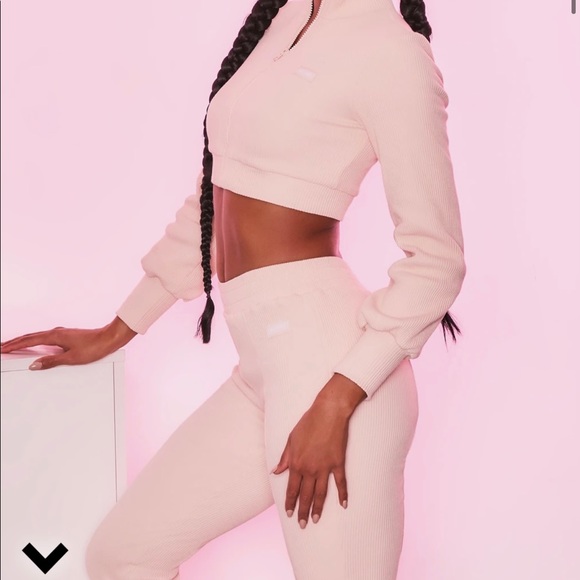 BO+TEE pink SET - Picture 3 of 5